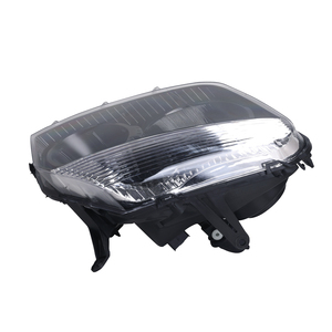 OEM 260100067R 260600069R Pièces automobiles en plastique de haute qualité Phare de voiture halogène pour phare Renault <span class=keywords><strong>Dacia</strong></span> - Product Image 4