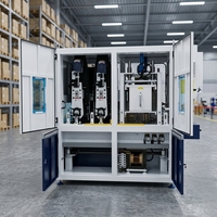 Machine de débavurage automatique RES800/RES1000/RES1300, machines de débavurage de tôles métalliques, machine de polissage et de chanfreinage des métaux