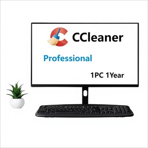 <span class=keywords><strong>CCleaner</strong></span> Édition Professionnelle 1 PC Code d'activation 1 an pour Windows Logiciel d'optimisation et de nettoyage du système Envoi rapide - Product Image 5