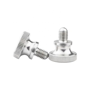 <span class=keywords><strong>Pas</strong></span> <span class=keywords><strong>cher</strong></span> prix de haute qualité métrique tête plate vis à oreilles en laiton à épaulement captif - Product Image 4