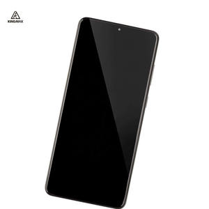 Écran SM-<span class=keywords><strong>G986</strong></span> Super Amoled Original pour <span class=keywords><strong>Samsung</strong></span> S20 + 5G LCD d'origine avec cadre pièces de réparation d'assemblage de téléphone portable - Product Image 5