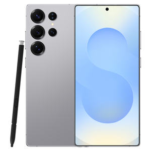 Precio de Fábrica, Último Modelo 2025, S25 Ultra 5G Android, Teléfono con 16G+1TB, Pantalla LED HD de 6.8 Pulgadas, Teléfono Inteligente para Juegos, Pantalla Grande - Product Image 6