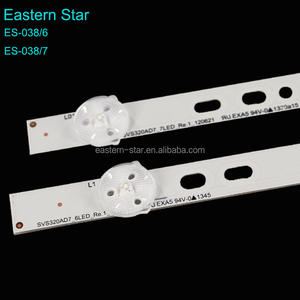 ES-038 LED <span class=keywords><strong>TV</strong></span> rétro-éclairage SVS320AD7 _ 6/7LED _ RE.1 _ 120621 pour <span class=keywords><strong>Samsung</strong></span> 32 ''<span class=keywords><strong>TV</strong></span> LED rétro-éclairage - Product Image 5