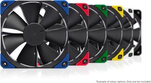 <span class=keywords><strong>Noctua</strong></span> NF-F12 PWM contrôle de température Intelligent 4 broches 12CM CPU refroidissement échappement Premium <span class=keywords><strong>ventilateur</strong></span> silencieux Compatible avec le bureau - Product Image 4