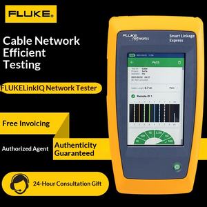 Für Professionelle Tester LinkIQ Smart Link Cable LIQ-100 Hochpräziser 0,1 Netzwerk-Tester - Product Image 1