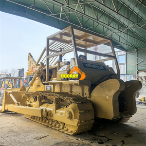 รถดันดิน CAT D7G มือสองจากญี่ปุ่น ปี 2016 คุณภาพสูง เครื่องยนต์ CAT 3306 T กำลัง 149 กิโลวัตต์ ความจุดันดิน 5 ลูกบาศก์เมตร - Product Image 1