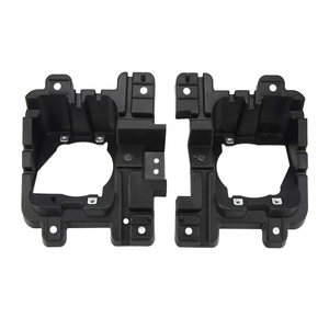 Tam 68449383AA ไฟตัดหมอกสำหรับ Dodge RAM กันชนหน้าเมาท์พลาสติก - Product Image 1