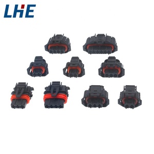 776487-1 TE <span class=keywords><strong>AMPSEAL</strong></span> 16ซีลขั้วต่อที่อยู่อาศัยอัตโนมัติ4ขา1.5มมปลั๊กเชื่อมต่อยานยนต์กันน้ำ - Product Image 6