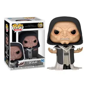 Desaad para Funko para figuras de acción Pop Set 1:6 Justice League Snyder Collection Anime Accesorios Coleccionar Decoración 10cm - Product Image 1