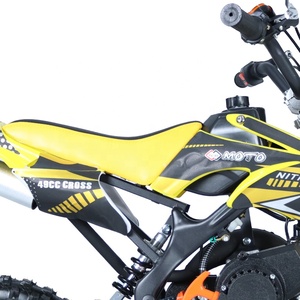 Mini Dirt Bike 49cc à essence pour enfants approuvé par l'EPA Motocross Hand Pull <span class=keywords><strong>2</strong></span> Stroke Pit Bike hors route motos pour enfants - Product Image 3