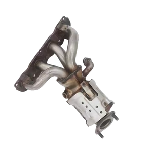 Convertisseur catalytique d'ajustement direct à trois voies de tuyau d'échappement de vente directe pour Hyundai Elantra 1.5L - Product Image 5