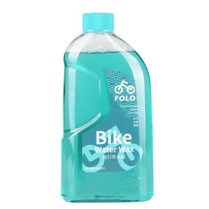 Accessoires de vélo <span class=keywords><strong>Folo</strong></span> Nettoyage de décontamination Nettoyant vernis VTT Cire d'eau - Product Image 1