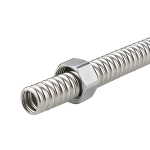 Tubo de acero inoxidable corrugado <span class=keywords><strong>para</strong></span> instalaciones de calentadores de agua SS 304 Tubo corrugado <span class=keywords><strong>flexible</strong></span> <span class=keywords><strong>para</strong></span> <span class=keywords><strong>gas</strong></span> - Product Image 5