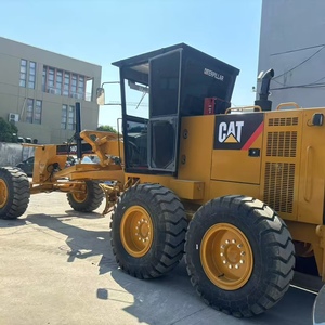 รถเกรดเดอร์มือสอง Caterpillar CAT 140G ราคาประหยัด ทนทาน สภาพเหมือนใหม่ เครื่องยนต์ ปั๊ม รุ่นปี 2022 พร้อมส่ง - Product Image 2