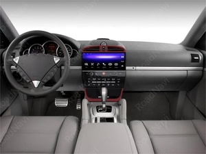 Roadnavi Android đài phát thanh xe cho Porsche Cayenne 2003 2009 xe đa phương tiện <span class=keywords><strong>Player</strong></span> không dây Carplay 4 gam 360 - Product Image 6