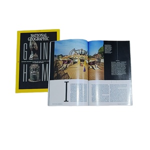 โบรชัวร์ หนังสือ นิทาน และอื่นๆ ที่ผลิตตามสั่ง พร้อมการพิมพ์คุณภาพสูงและปกที่ออกแบบเองได้ - Product Image 4