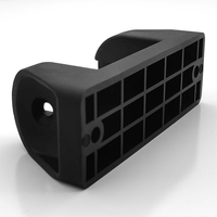 Pièces en plastique moulées par injection OEM ABS PA PP PC PBT POM TPU TPE HDPE, moules pour injection plastique, service de moulage par injection