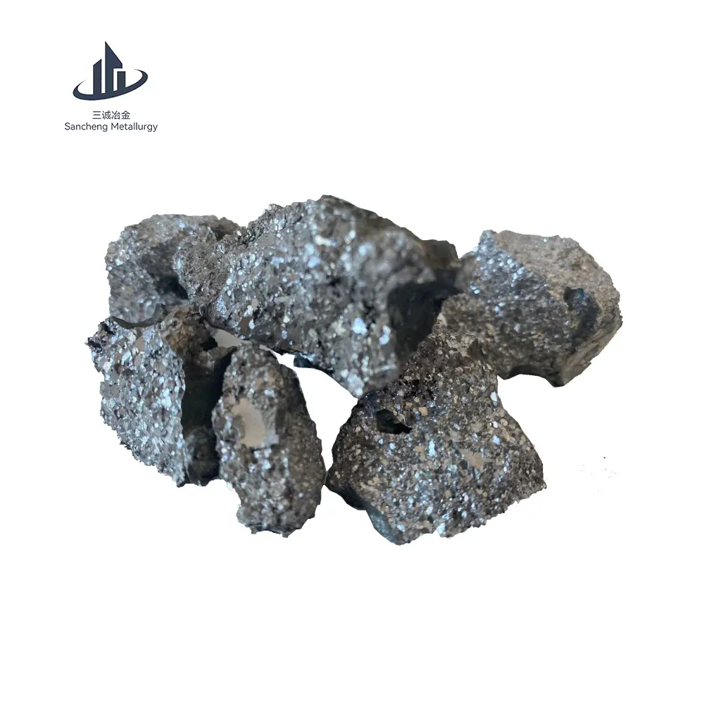 Polvo de metal puro de cromo 99,99 Exportación a Pakistán Precio bajo