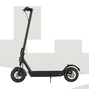 Trottinette électrique pour adultes Manke MK086, moteur 48V 800W, pneus gonflables de 10 pouces, batterie amovible, pliable, autonomie de 40 km, pour les déplacements urbains - Product Image 5