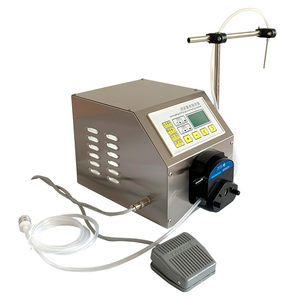 Machine de remplissage électrique haute pression pour liquides et spiritueux avec pompe à engrenages pour <span class=keywords><strong>huile</strong></span> <span class=keywords><strong>moteur</strong></span> et <span class=keywords><strong>huile</strong></span> alimentaire, fonction de comptage - Product Image 6