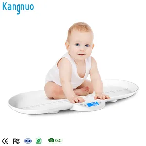 고품질 변화 패드 전자 유아 30kg 디지털 방식으로 아기 무게를 다는 가늠자