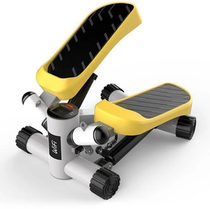 <span class=keywords><strong>Mini</strong></span> <span class=keywords><strong>Stepper</strong></span> Nouveau Design Pas De Bruit Aérobie Jambe Exercice Machine Fitness Exercice Escalier Marcheur Bandes Élastiques En Acier - Product Image 6