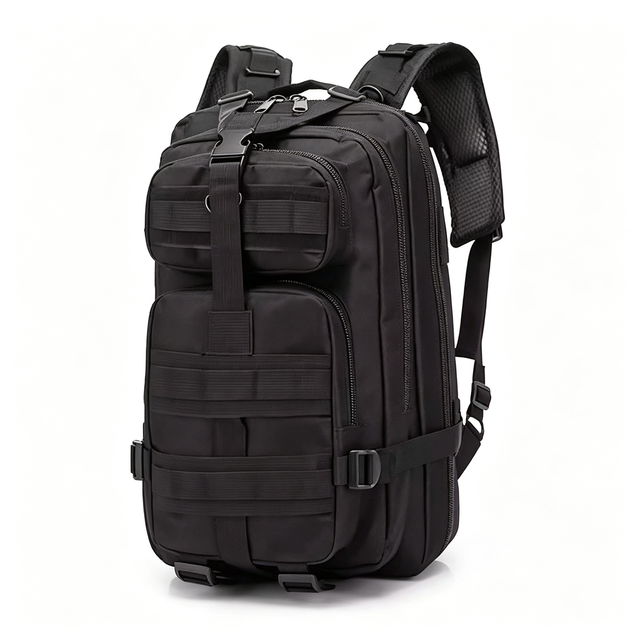 Oxford Waterproof Camouflage Survival Hiking Back Pack Hunting Bag Tactical Backpack