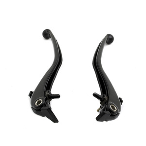 Para <span class=keywords><strong>DUCATI</strong></span> V2 <span class=keywords><strong>V4</strong></span> 899 959 950 <span class=keywords><strong>1200</strong></span> 1260 1199 1299 palanca de freno de embrague de motocicleta manijas de Control delantero - Product Image 3