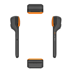 Nhiệt mini xách tay 58 Mét máy in nhãn POS nhận chuyển trực tiếp máy in mã vạch Sticker <span class=keywords><strong>Android</strong></span> PDA - Product Image 4