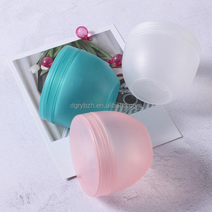 Pot en plastique PP personnalisé pour crème <span class=keywords><strong>Dove</strong></span> 250g, pot pour masque capillaire, pot pour cire capillaire, pot pour démaquillant, pot pour <span class=keywords><strong>gommage</strong></span>, emballage pour crème - Product Image 2