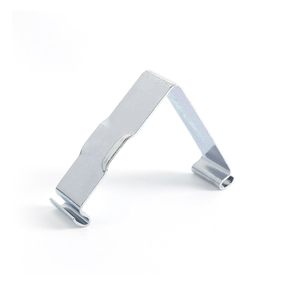 Metal bahar yeniden klipler tel sandık klipler kontrplak ahşap kutu çelik kutu raptiye kanca klip - Product Image 5