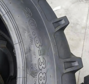 Pneus de tracteur 20.8-38 14.9-28 14.9-30 Pneu agricole Motif classique R-1 - Product Image 6