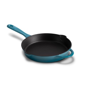 Foodie-Juego de utensilios de cocina con recubrimiento de esmalte de hierro fundido, antiadherente, 5 unidades - Product Image 4