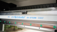 Imprimante UV DTF 600 mm Rouleau-à-rouleau Entièrement Automatique Haute Vitesse 3200 DPI Multifonctionnelle Nouvelle 2025 Meilleure Vente avec Laminage