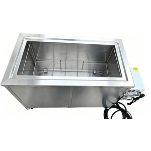 Nettoyeur à ultrasons industriel personnalisé 480L 4800W <span class=keywords><strong>pour</strong></span> bloc moteur, tête de cylindre, <span class=keywords><strong>carburateur</strong></span>, turbocompresseur, <span class=keywords><strong>nettoyage</strong></span> du filtre à particules (DPF) - Product Image 5