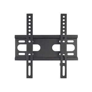 TV Wall Mount with Spirit Level 14-42" <b>VESA</b> <b>200x200</b> Cold Rolled Steel Alloy Steel Bracket - Product Image 1
