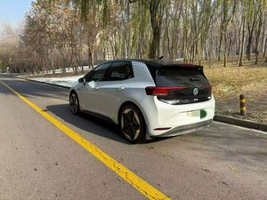 <span class=keywords><strong>Volkswagen</strong></span> ID.3 d'occasion <span class=keywords><strong>2021</strong></span>, véhicule électrique certifié, autonomie 450 km, rapport d'inspection certifié - Product Image 6