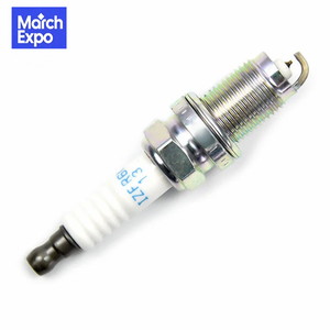 Dubbele Iridium Bougies OEM 12290 5A2 A01 12290 RDF A01 <span class=keywords><strong>DILKAR7G11GS</strong></span> voor Honda Odyssey Accord 2.4L - Product Image 2