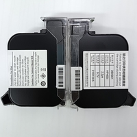 Cartouche d'encre noire originale à base de solvant pour imprimante industrielle W3T10B 2590 Meenjet Sojet 901 Anser U2 Loogal Tij Cartridge