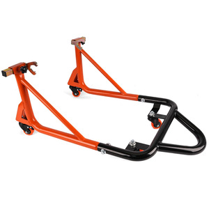 Support de levage réglable pour <span class=keywords><strong>moto</strong></span> avec roues universelles, support de réparation pour roue arrière de <span class=keywords><strong>moto</strong></span> - Product Image 3