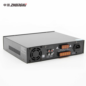 Nuevo Amplificador de Audio PA Profesional de Alta Potencia Nesign 2U 60W IZA-60 con 3 Meses de Garantía - Product Image 2