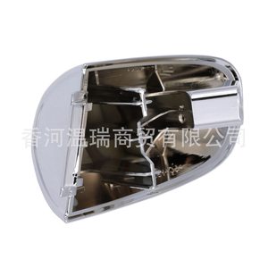 ฝาครอบมือจับประตูเกีย โซเรนโต 82662C5030 ด้านหน้าขวา ทำจากพลาสติก - Product Image 3