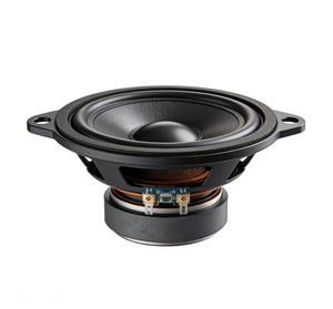 6.5 İnç Araba Hoparlörü Ses Sistemi Orta Kademe Hoparlör 8 İnç 400W 8 Ohm Araba Oto Ses Sistemi Orta Kademe Hoparlör - Product Image 3