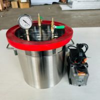 Appareil d'extraction sous vide, pycomètre à vide pour laboratoire d'asphalte