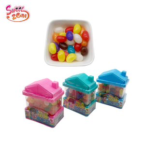 Vente en gros de fèves colorées à saveur de fruits de marque privée personnalisées avec boîte <span class=keywords><strong>maison</strong></span> - Product Image 4