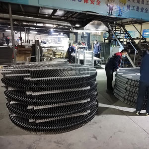 不锈钢人字形叶片组件漂移除雾器挡板式除雾器化工机械零件 - Product Image 6