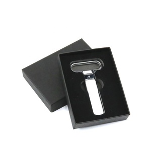 Cổ điển AH-So 2 prong corkscrew Wine Bottle Opener thanh lịch & bền rượu vang mở công cụ - Product Image 3