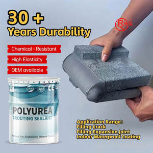 <span class=keywords><strong>YURU</strong></span> Fabricant en gros de liquide d'étanchéité en polyurée pour le scellement des fissures du béton Injection pour les fuites d'eau - Product Image 3