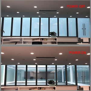 Pdlc phim thông minh kính cửa sổ thông minh bảo vệ sự riêng tư phim <span class=keywords><strong>Tint</strong></span> với từ xa - Product Image 2