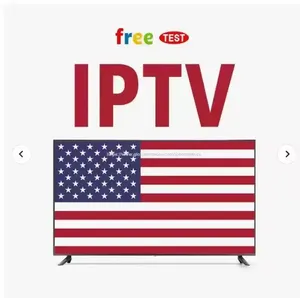 Meilleur abonnement IPTV 4K européen M3U pour chaînes arabes, Allemagne, Pays-Bas, France, Pologne, Royaume-Uni, Albanie, avec test 24h et panneau de revendeur - Product Image 6